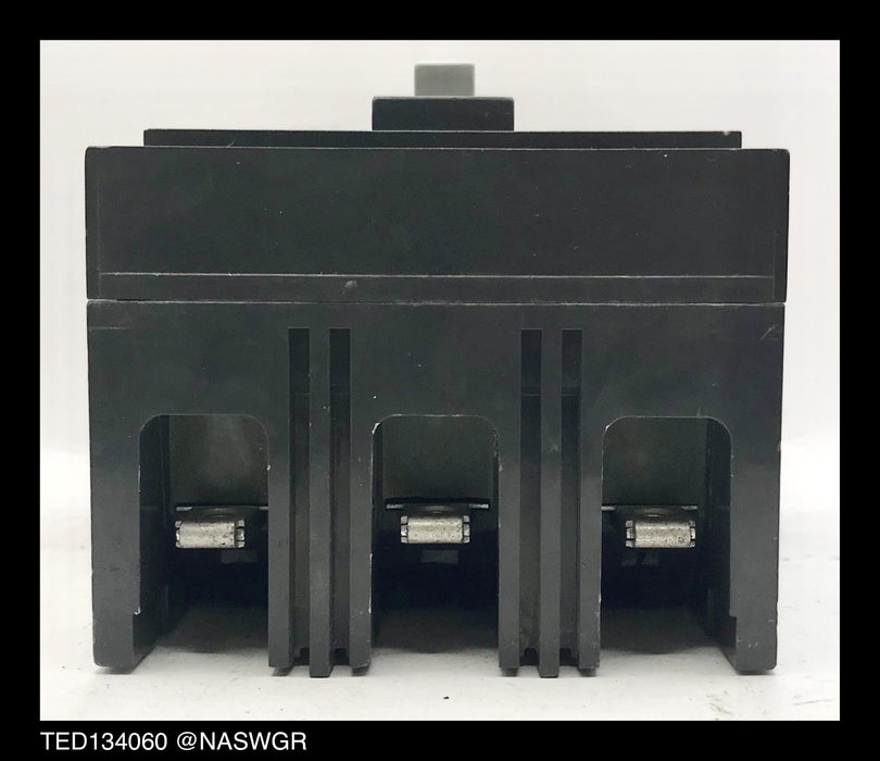 General Electric TED134060 Molded Case Circuit Breaker - 60 Amp