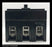 General Electric TED134015 Molded Case Circuit Breaker - 15 Amp