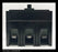 General Electric TED134015 Molded Case Circuit Breaker - 15 Amp