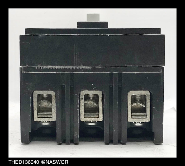 General Electric THED136040 Molded Case Circuit Breaker - 40 Amp