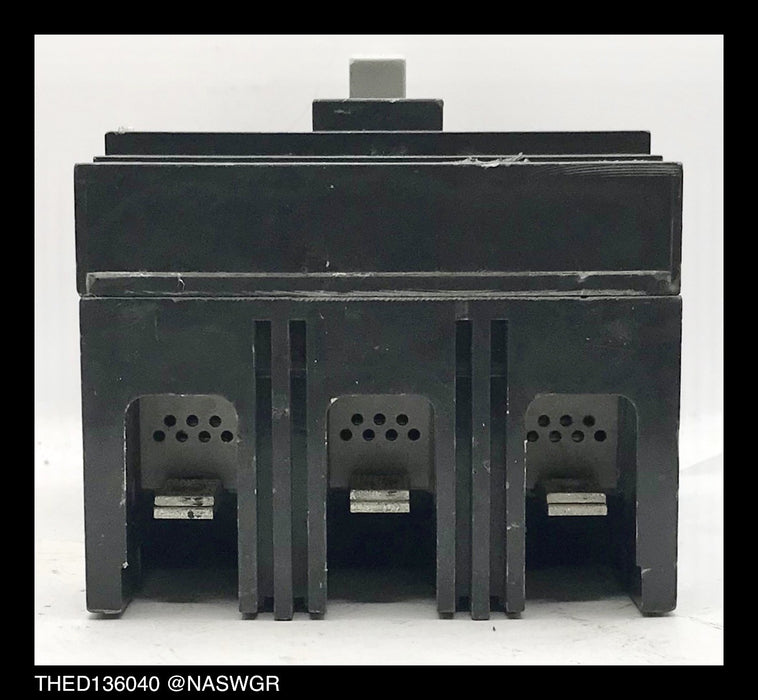 General Electric TED134020V Molded Case Circuit Breaker - 20 Amp