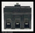 General Electric THED136040 Molded Case Circuit Breaker - 40 Amp