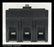 General Electric TED134060WL Molded Case Circuit Breaker - 60 Amp