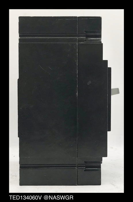 General Electric TED134060V Molded Case Circuit Breaker - 60 Amp