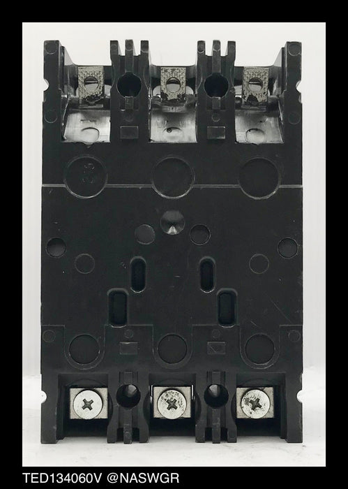 General Electric TED134060V Molded Case Circuit Breaker - 60 Amp