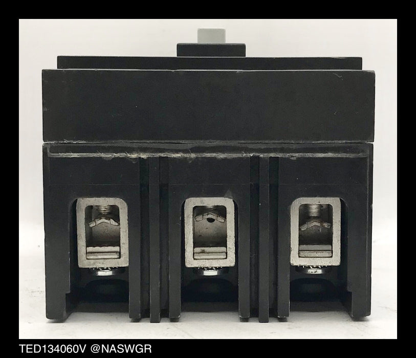 General Electric TED134060V Molded Case Circuit Breaker - 60 Amp