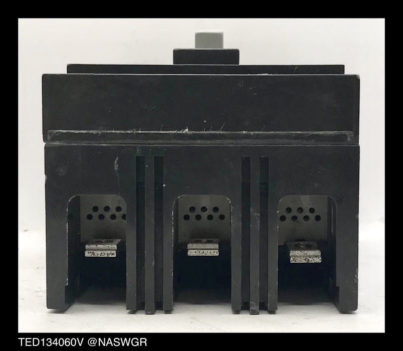 General Electric TED134060V Molded Case Circuit Breaker - 60 Amp