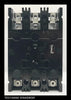 General Electric TED134050  Molded Case Circuit Breaker ~ 50 Amp
