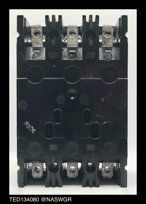 General Electric TED134080 Molded Case Circuit Breaker - 80 Amp