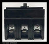 General Electric TED134080 Molded Case Circuit Breaker - 80 Amp