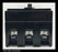 General Electric TED134080 Molded Case Circuit Breaker - 80 Amp