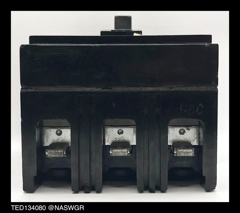 General Electric TED134080 Molded Case Circuit Breaker - 80 Amp