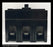 General Electric TED134080 Molded Case Circuit Breaker - 80 Amp