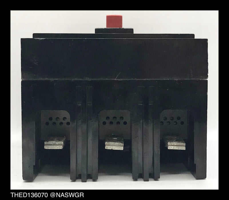 General Electric THED136070 Molded Case Circuit Breaker - 70 Amp