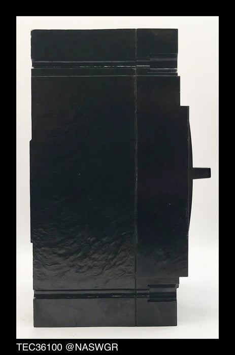 General Electric TEC36100 Molded Case Circuit Breaker ~ 100 Amp