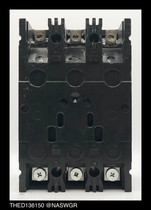 General Electric THED136150 Molded Case Circuit Breaker - 150 Amp