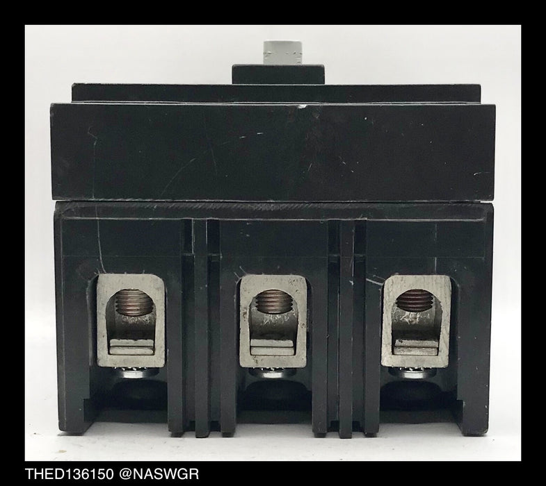 General Electric THED136150 Molded Case Circuit Breaker - 150 Amp