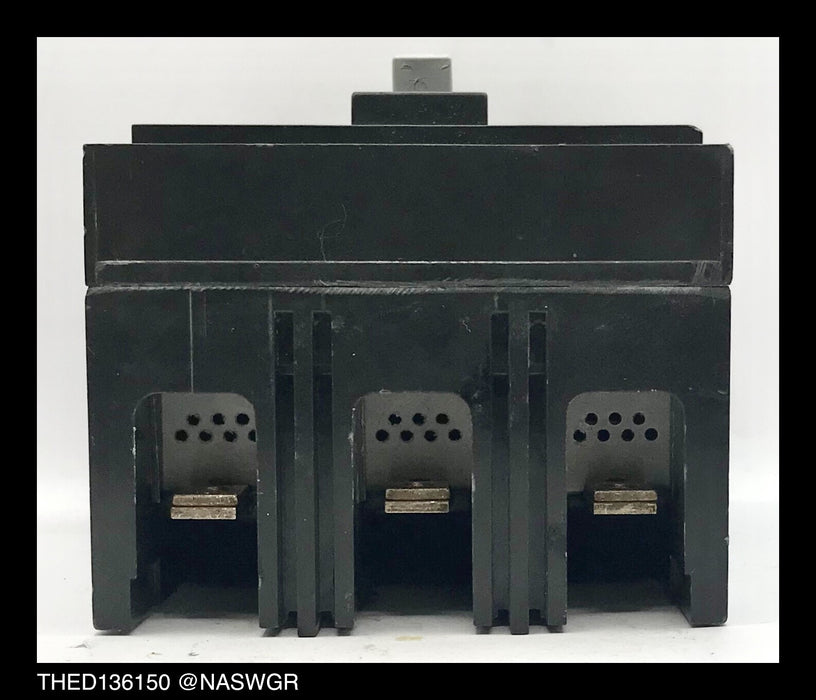 General Electric THED136150 Molded Case Circuit Breaker - 150 Amp