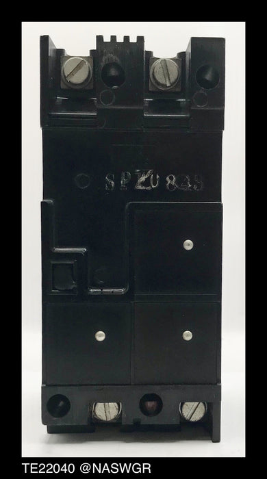 General Electric TE22040 Molded Case Circuit Breaker - 40 Amp