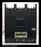 General Electric TJK436Y400 Molded Case Switch - 400 Amp