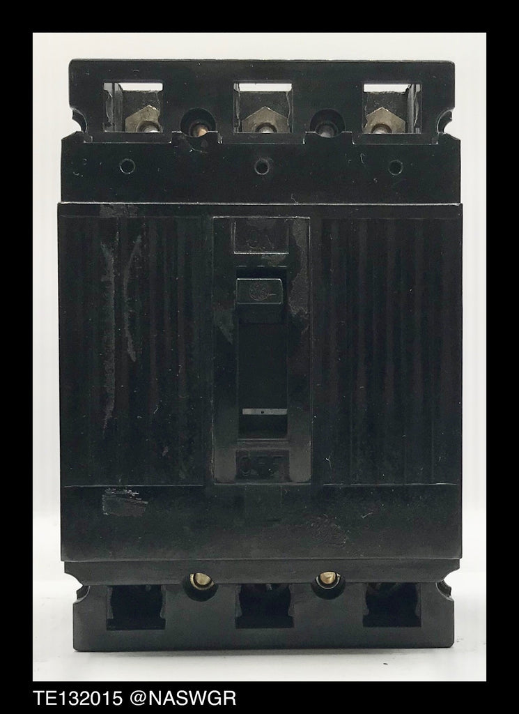 General Electric TE132015 Molded Case Circuit Breaker - 15 Amp