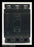 General Electric TE132015 Molded Case Circuit Breaker - 15 Amp