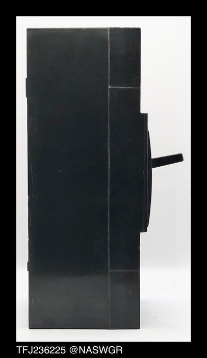 General Electric TFJ236225 Molded Case Circuit Breaker ~ 225 Amp