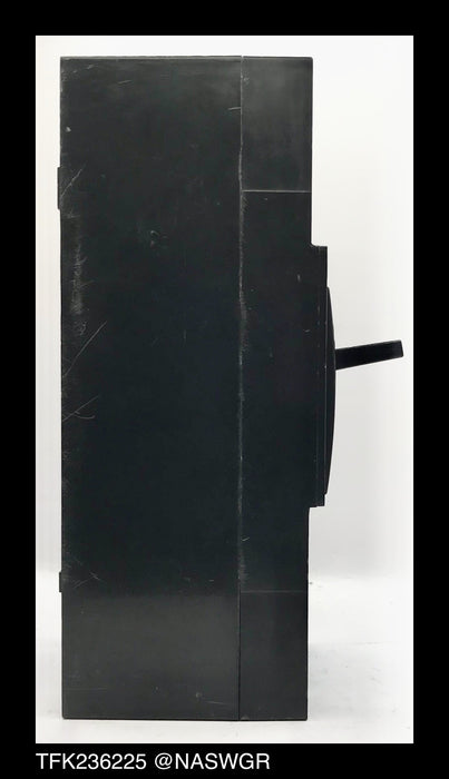 General Electric TFK236225 Molded Case Circuit Breaker - 225 Amp