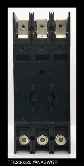 General Electric TFK236225 Molded Case Circuit Breaker - 225 Amp