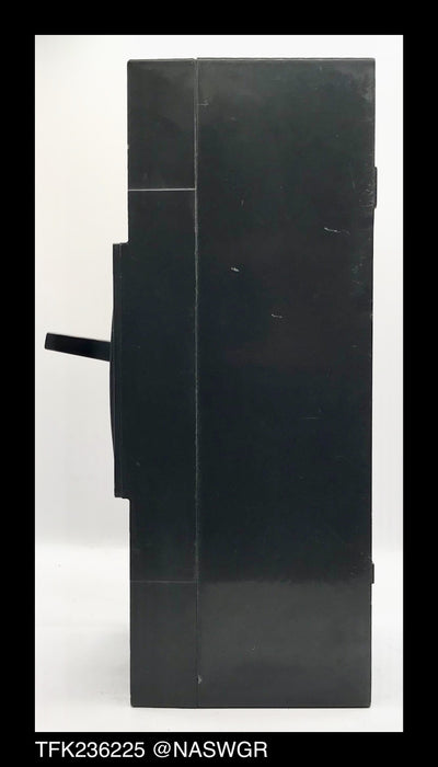 General Electric TFK236225 Molded Case Circuit Breaker - 225 Amp