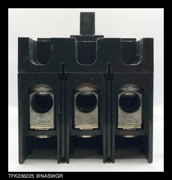 General Electric TFK236225 Molded Case Circuit Breaker - 225 Amp