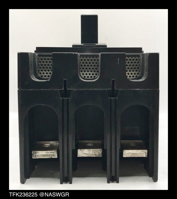 General Electric TFK236225 Molded Case Circuit Breaker - 225 Amp