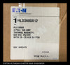 Eaton HLD3600A12 Molded Case Circuit Breaker - 600 Amp - Unused