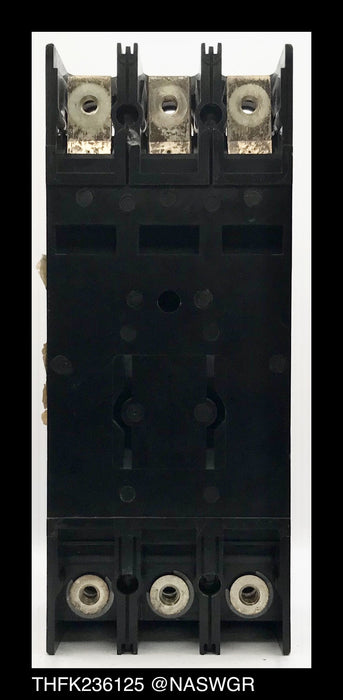 General Electric THFK236125 Molded Case Circuit Breaker - 125 Amp