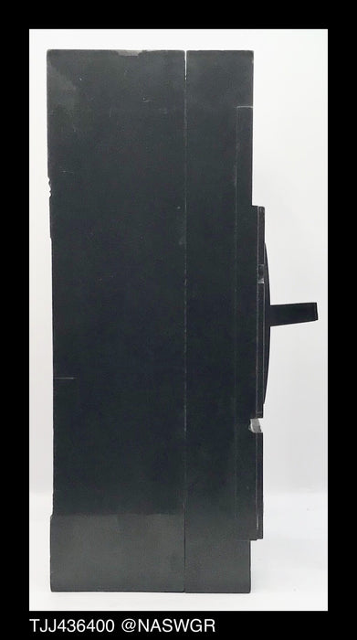 General Electric TJJ436400 Molded Case Circuit Breaker - 400 Amp