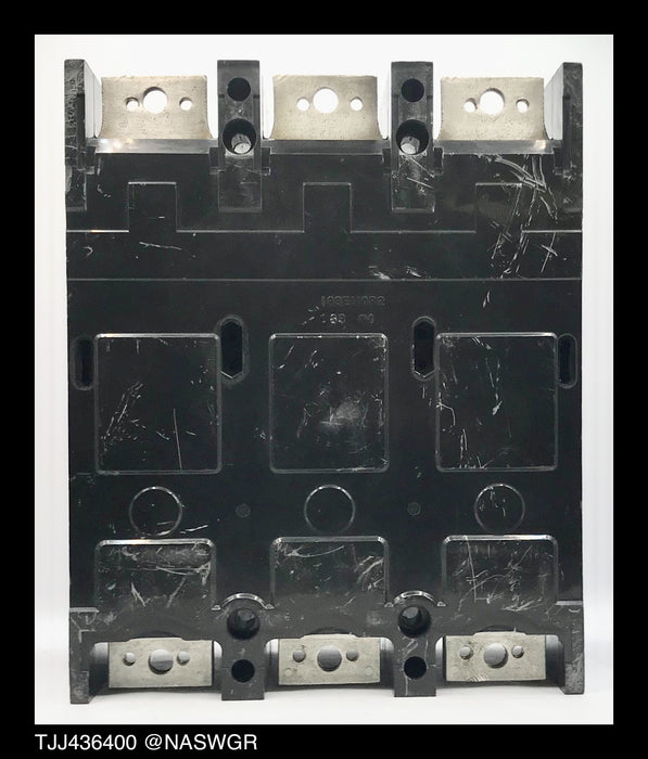 General Electric TJJ436400 Molded Case Circuit Breaker - 400 Amp