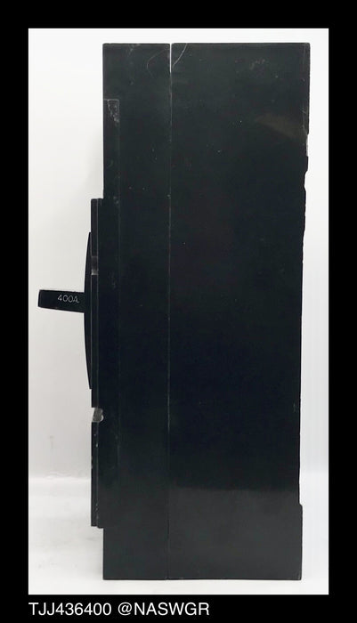 General Electric TJJ436400 Molded Case Circuit Breaker - 400 Amp