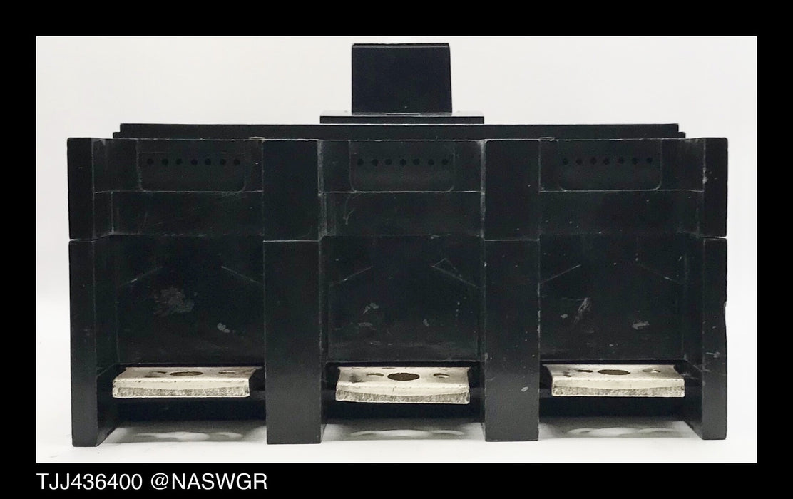 General Electric TJJ436400 Molded Case Circuit Breaker - 400 Amp