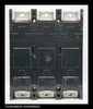 General Electric THJK436225 Molded Case Circuit Breaker ~ 225 Amp