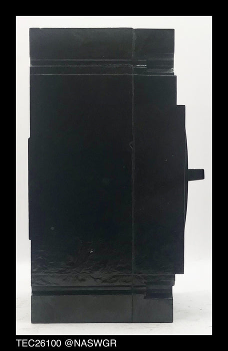General Electric TEC26100 Molded Case Circuit Breaker - 100 Amp