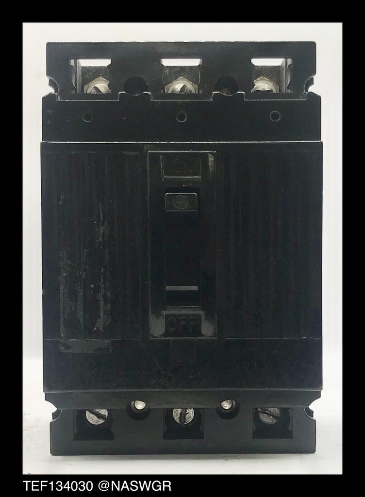 General Electric TEF134030 Molded Case Circuit Breaker - 30 Amp