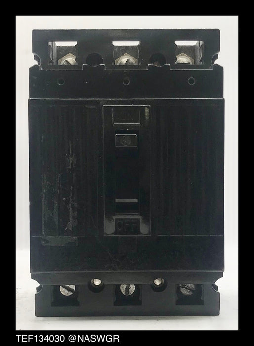 General Electric TEF134030 Molded Case Circuit Breaker - 30 Amp