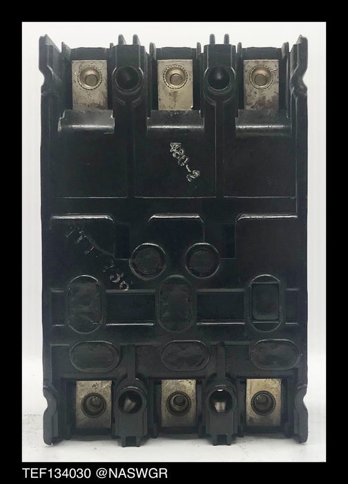General Electric TEF134030 Molded Case Circuit Breaker - 30 Amp