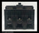 General Electric TEF134030 Molded Case Circuit Breaker - 30 Amp