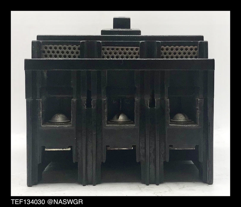 General Electric TEF134030 Molded Case Circuit Breaker - 30 Amp