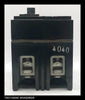 General Electric TED124040 Molded Case Circuit Breaker ~ 40 Amp