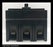 General Electric TEB132020 Molded Case Circuit Breaker - 20 Amp
