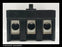 General Electric THQD32200 Molded Case Circuit Breaker - 200 Amp