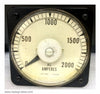 YE/103131LSTM ~ Yokogawa YE/103131LSTM AC Amperes Meter ~ Type AB40