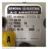 50-103131-LSRX2AAG ~ GE 50-103131-LSRX2AAG AC Ammeter ~ 0-300 Amp Dial
